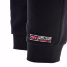 UFC OFFICIAL logo pants-BLACK